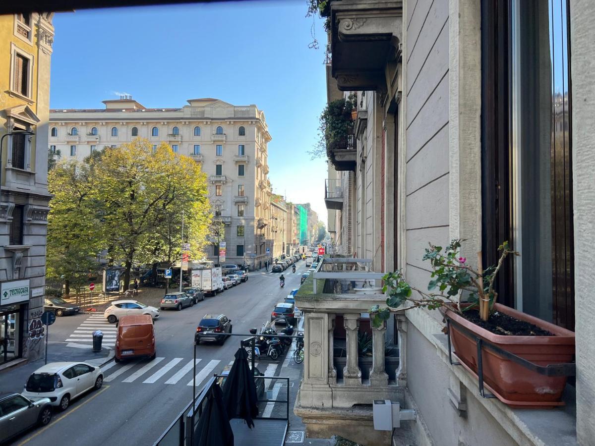 Apartment San Gregorio 23 Milano Exterior foto