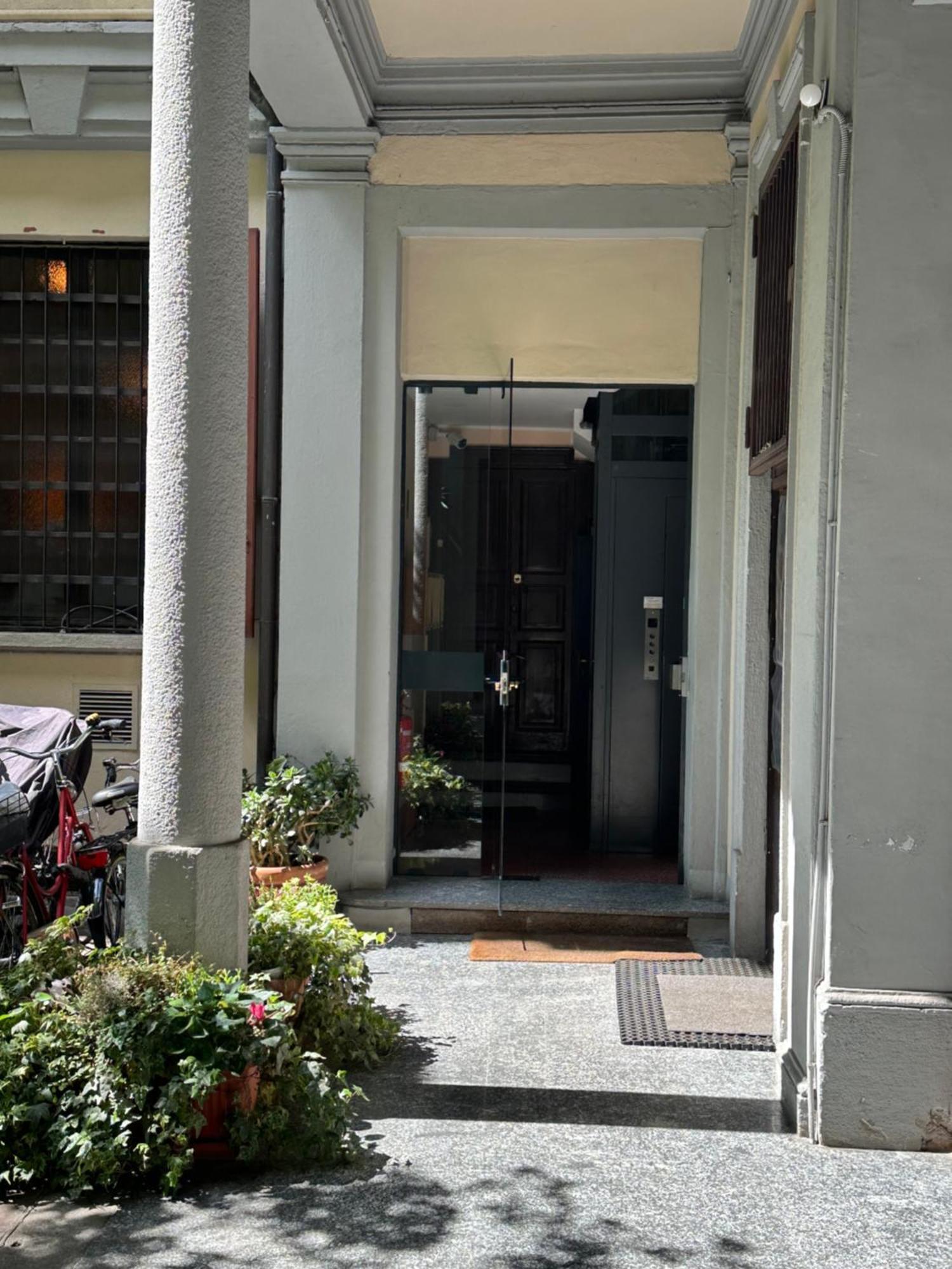 Apartment San Gregorio 23 Milano Exterior foto